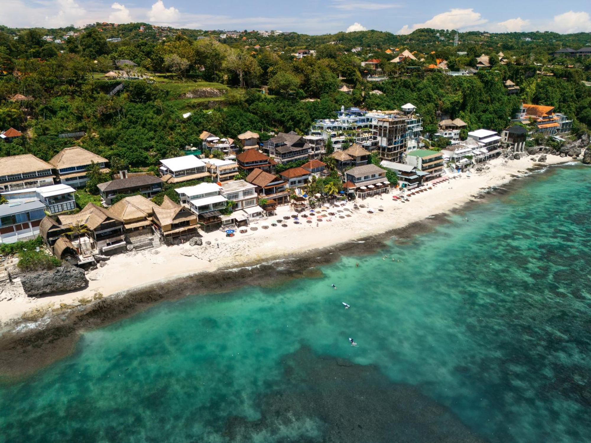 Acacia Bungalows Bingin Uluwatu  Ngoại thất bức ảnh