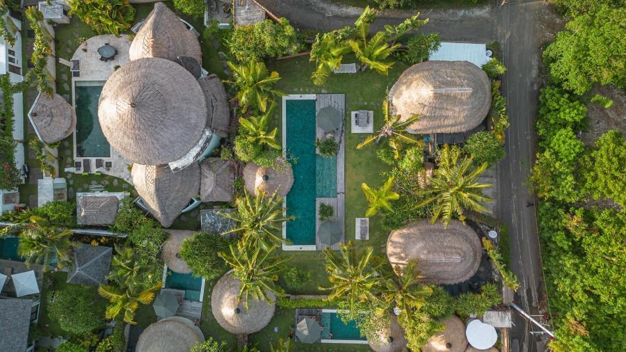 Acacia Bungalows Bingin Uluwatu  Ngoại thất bức ảnh