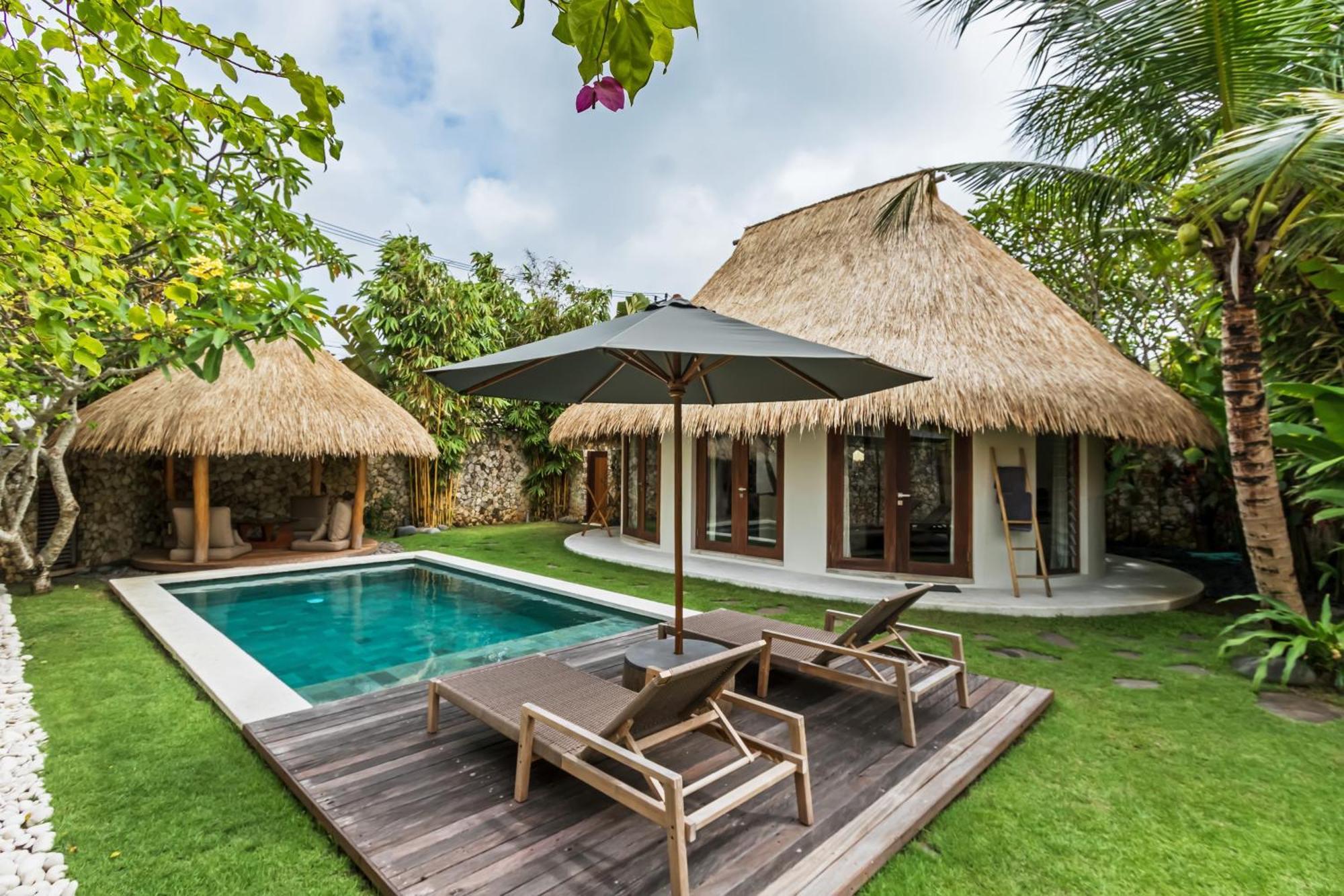 Acacia Bungalows Bingin Uluwatu  Ngoại thất bức ảnh