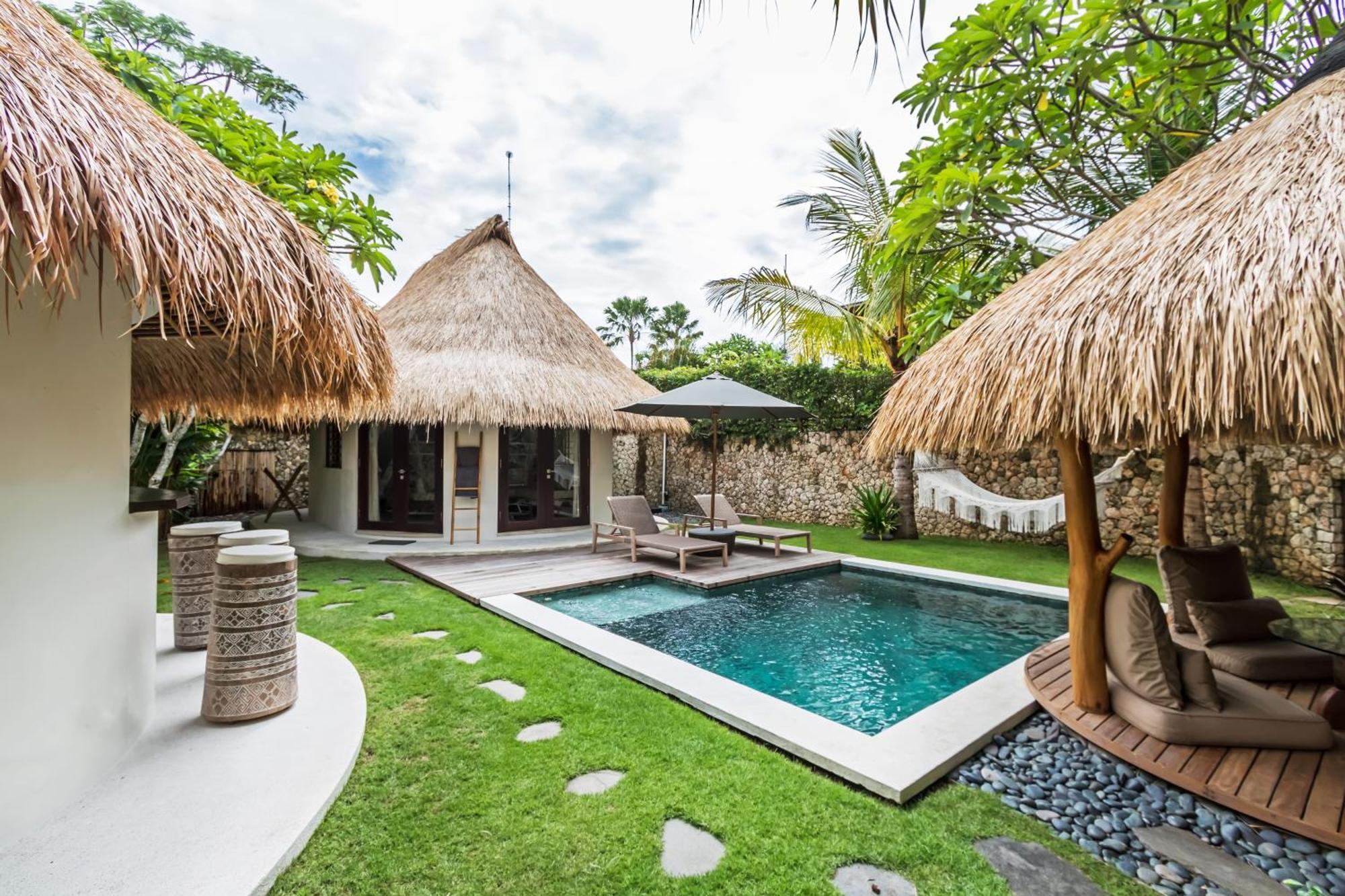 Acacia Bungalows Bingin Uluwatu  Ngoại thất bức ảnh